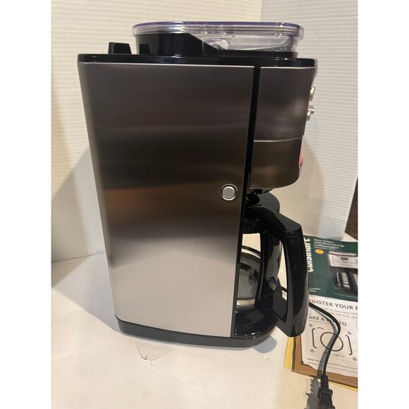 Cuisinart Brew Central 14-cup Programmable Coffee Maker CBC-7400PC - Picture 7 of 15